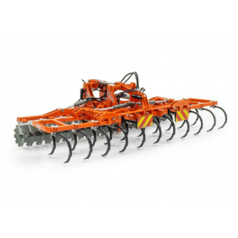 Cultivateurs combinés Pasto Stel ST 600 + MORGAN MG-X550/22 - UH 6390