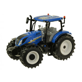 Tracteur New Holland T6.175 - Britains 43356