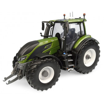 Tracteur Valtra Q305 vert olive - Universal Hobbies 6477