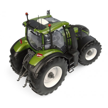 Tracteur Valtra Q305 vert olive - Universal Hobbies 6477