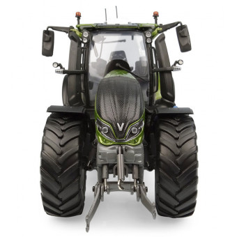 Tracteur Valtra Q305 vert olive - Universal Hobbies 6477