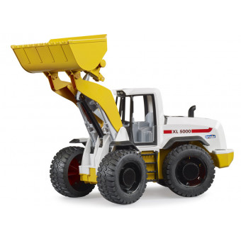 Chargeur articulé XL 5000 gamme 2 ans - Bruder 03412