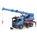 Camion-grue MAN TGS TC 8500 - Bruder 03771