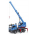 Camion-grue MAN TGS TC 8500 - Bruder 03771