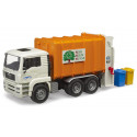 Camion poubelle MAN TGA - Bruder 02772