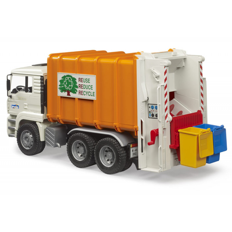 camion bruder ups