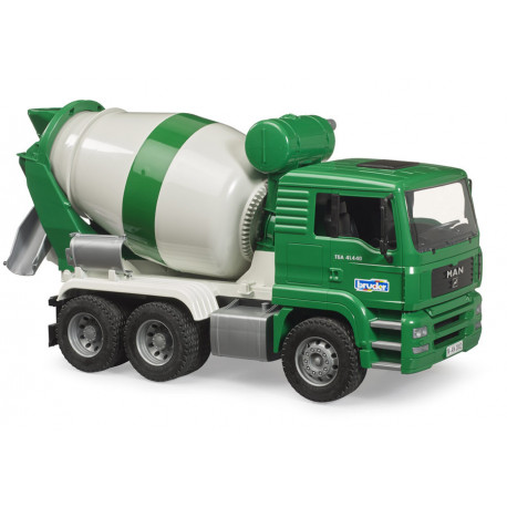 Camion bétonnière MAN TGA - Bruder 027399