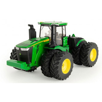 Tracteur John Deere 9R 540 jumelé - ERTL 45773