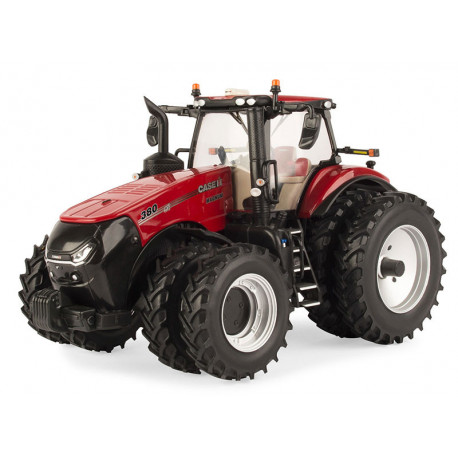 Tracteur Case IH Magnum 380 jumelé - ERTL 44252