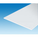 Plaques transparentes 150 x 300 mm ép. 0,38 mm les 2