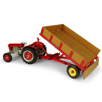 Remorque Massey Ferguson 3T - Universal Hobbies 5329