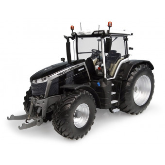 Tracteur Massey Ferguson 8S.265 Noir - Universal Hobbies 6341