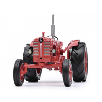 Relevage arrière tracteur RC JD avec chargeur Siku