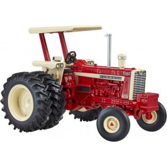 Tracteur IH Farmall 1206 "100 ans Fermall" - Britains 43363