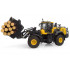 Chargeuse Komatsu WA475-10 avec pince à grumes - Universal Hobbies UH8165