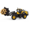 Chargeuse Komatsu WA475-10 avec pince à grumes - Universal Hobbies UH8165