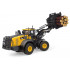 Chargeuse Komatsu WA475-10 avec pince à grumes - Universal Hobbies UH8165