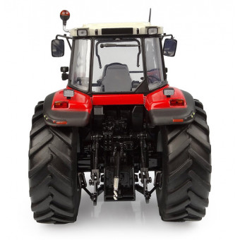 Porte-clés tracteur Mc Cormick X8 jaune