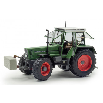 Tracteur Fendt Favorit 615 LSA - Weise-Toys 1007