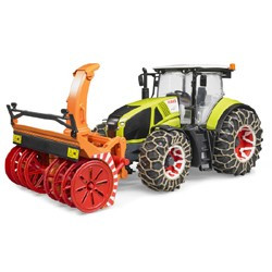 Tracteur miniature agricole