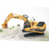 Pelles et excavatrices
