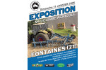 Exposition de miniatures agricoles à FONTAINES (71) : dimanche 11 janvier 2026