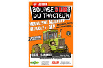 6ème BOURSE DU TRACTEUR à Clamanges (51) : dimanche 22 mars 2026