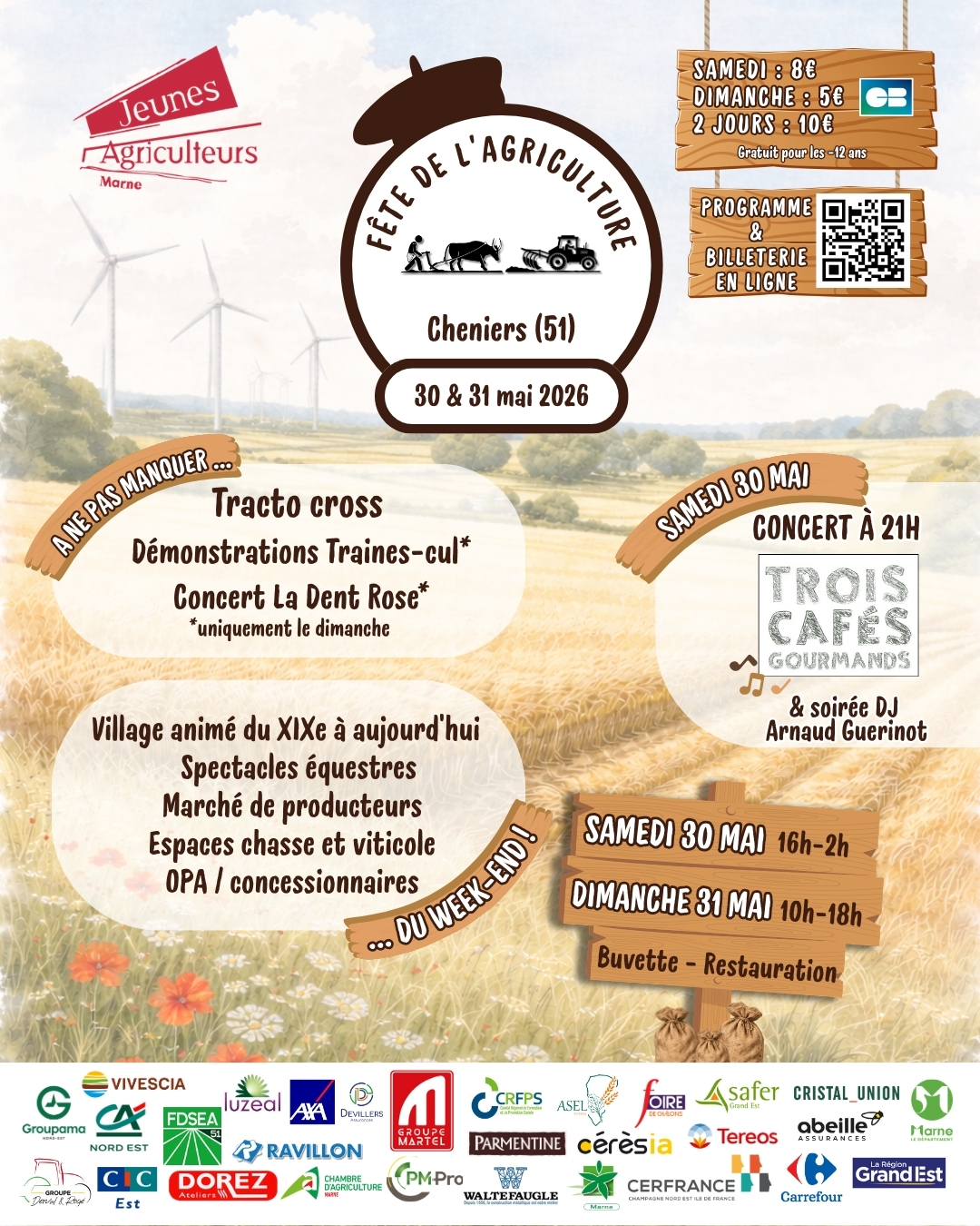 Fete de l'agriculture