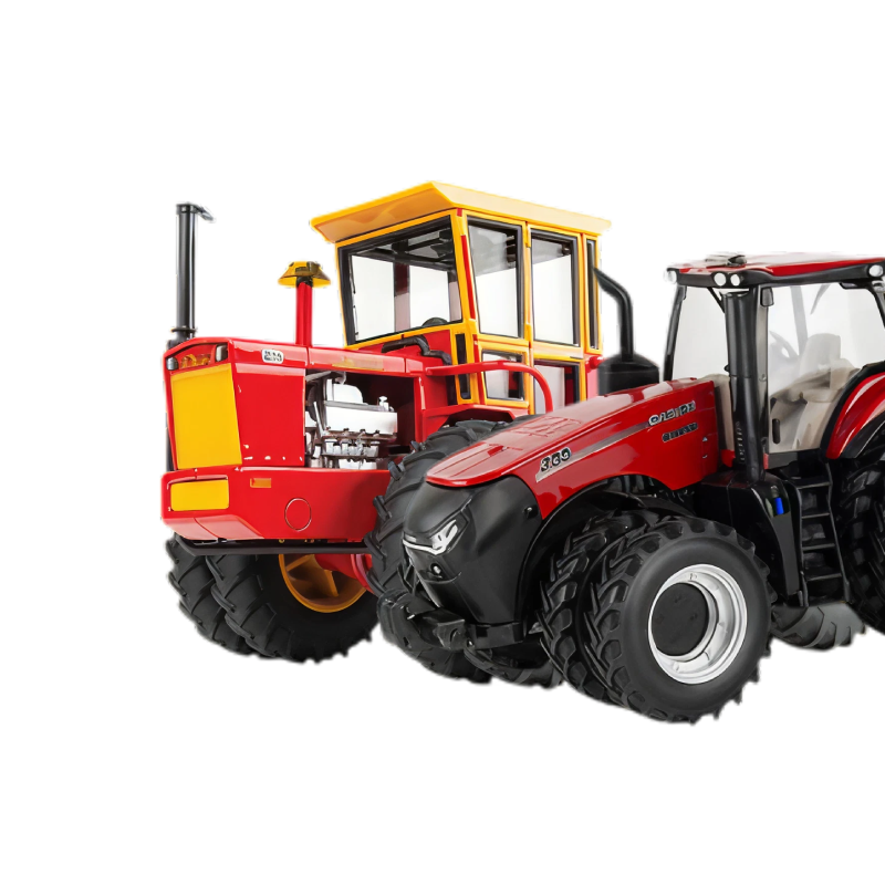15% de remises sur la section Tracteur du site