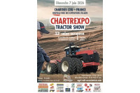 33ème salon européen de miniatures agricoles à CHARTRES le 7 juin 2026 (-10% sur les réservations)