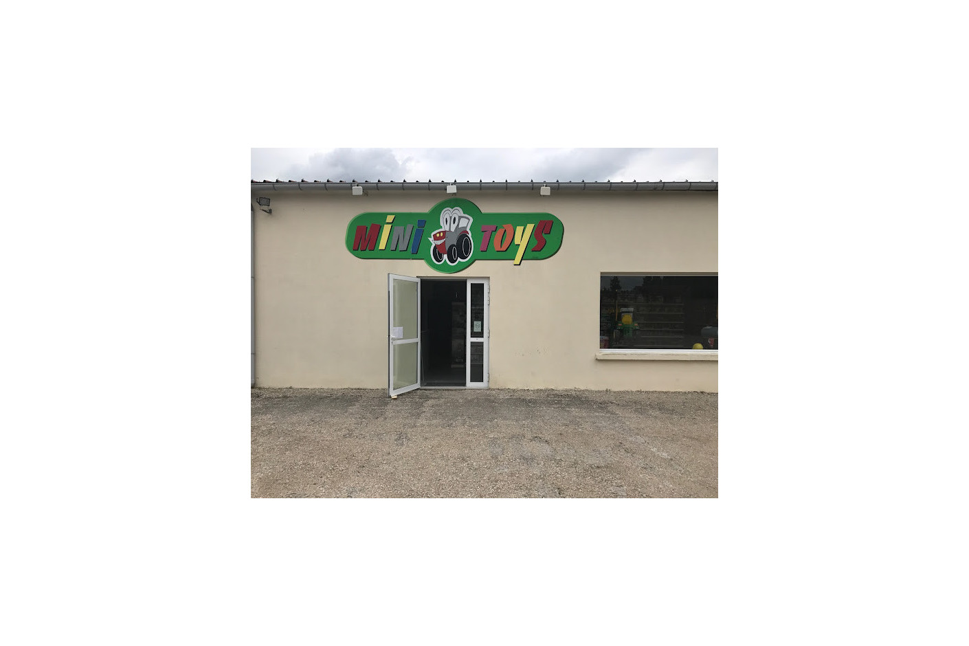 Fermeture du magasin à Clamanges : du 7 au soir au 16 août 2026 (site ouvert)