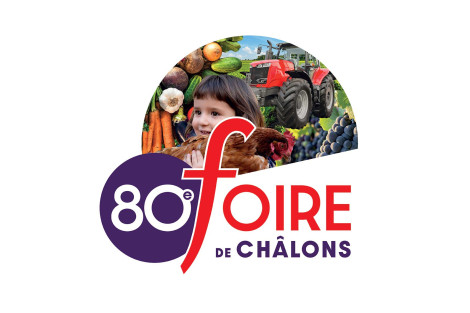 Foire agricole de Chalons-en-Champagne (51) : du 28 août au 7 septembre 2026